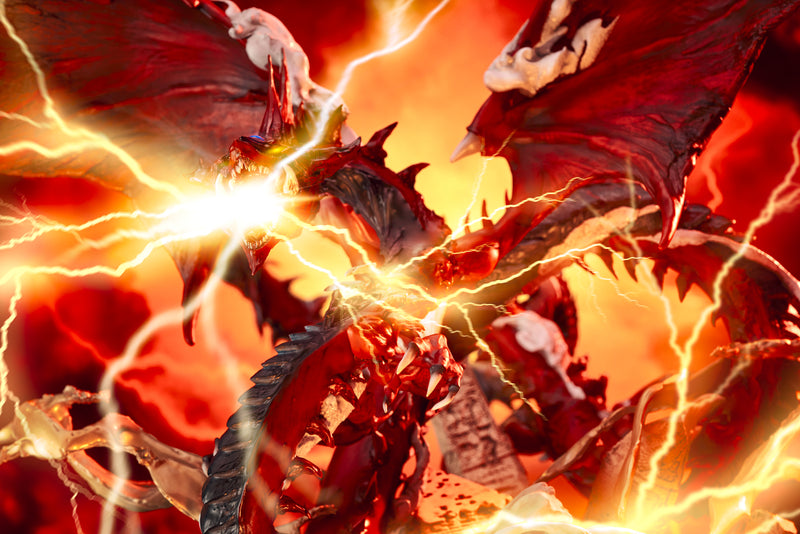 ASS Studio Slifer the Sky Dragon 三幻神 欧西里斯的天空龙