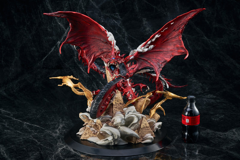 ASS Studio Slifer the Sky Dragon 三幻神 欧西里斯的天空龙