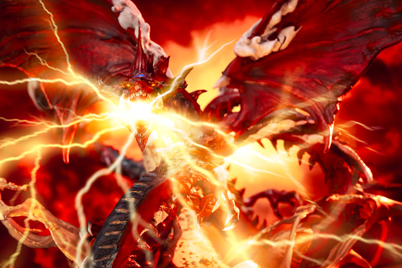 ASS Studio Slifer the Sky Dragon 三幻神 欧西里斯的天空龙