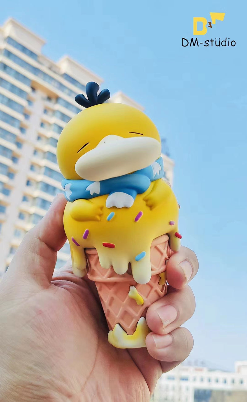 DM Studio - Psyduck Icecream