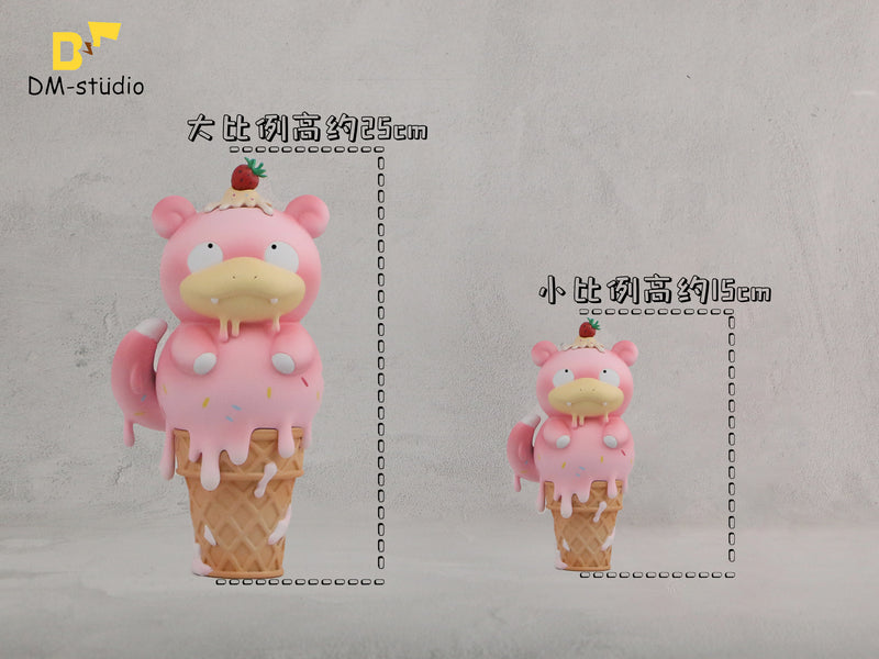 DM Studio Slowpoke Ice-Cream 呆呆兽雪糕