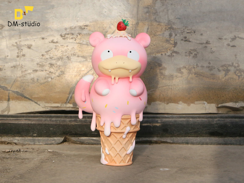 DM Studio Slowpoke Ice-Cream 呆呆兽雪糕