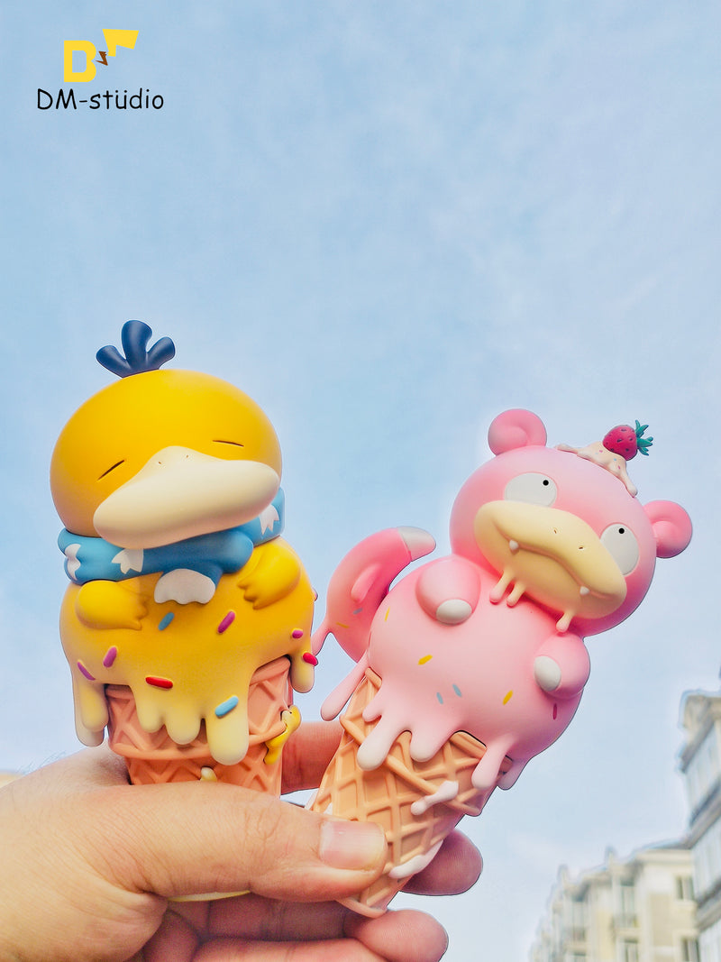 DM Studio Slowpoke Ice-Cream 呆呆兽雪糕