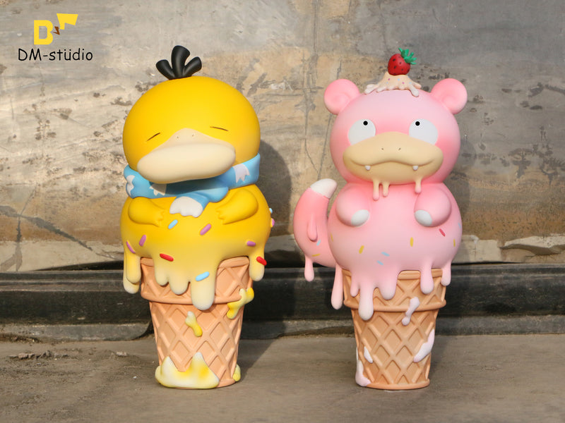 DM Studio Slowpoke Ice-Cream 呆呆兽雪糕