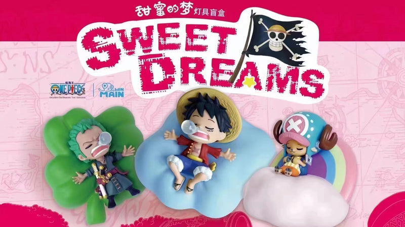 One Piece Sweet Dream Blind Box Single Pcs