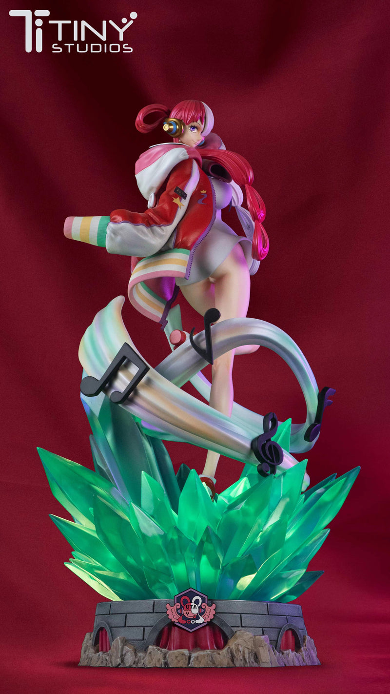 Tiny Studio Uta 世界的歌姬 World's Diva
