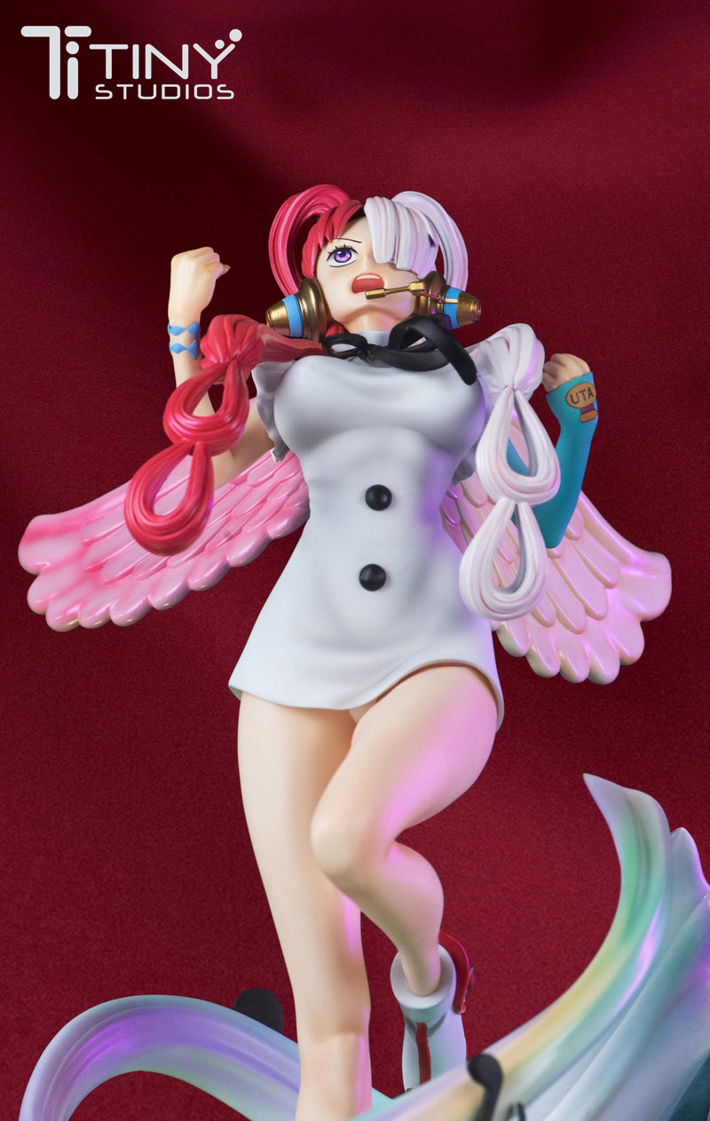 Tiny Studio Uta 世界的歌姬 World's Diva