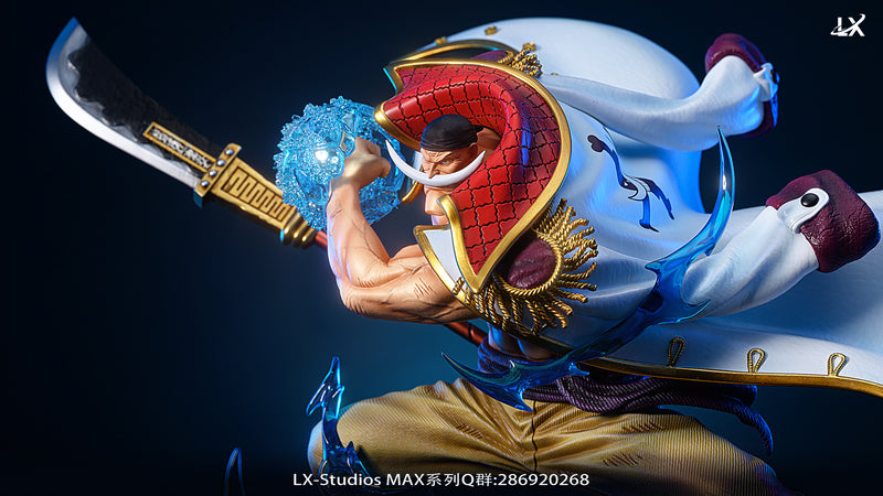 LX Studio Pro Max Series - WhiteBeard Edward Newgate