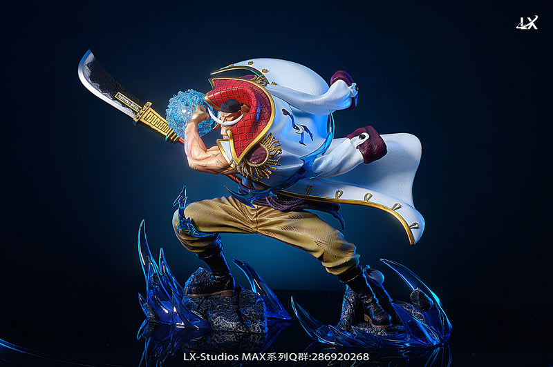 LX Studio Pro Max Series - WhiteBeard Edward Newgate