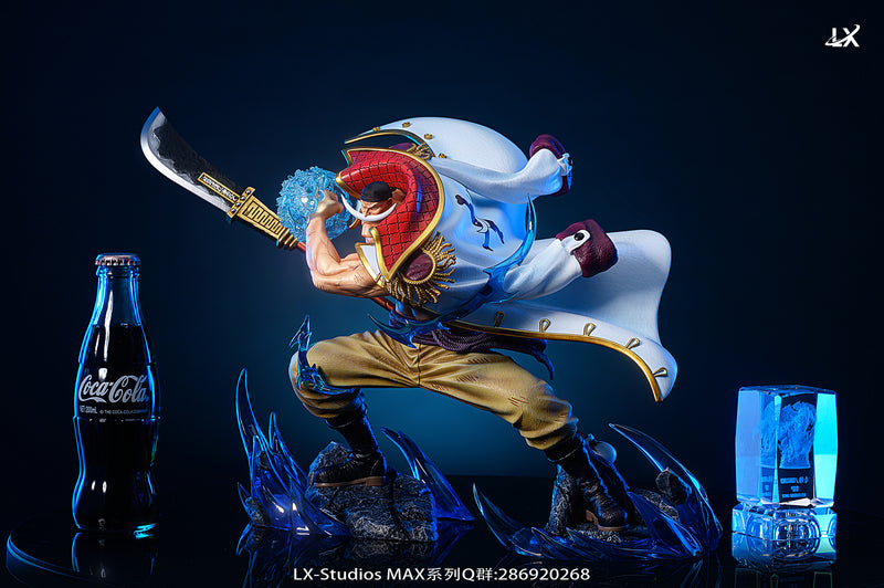 LX Studio Pro Max Series - WhiteBeard Edward Newgate