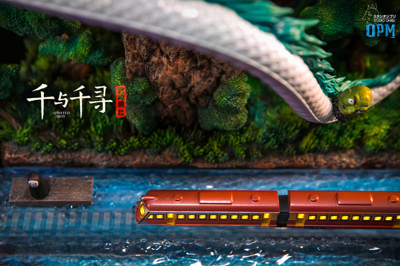 OPM Studio Spirited Away 千と千尋の神隠し 油屋