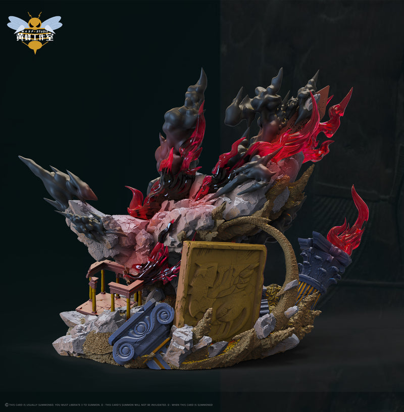 WASP Studio - Ra the Winged Dragon base