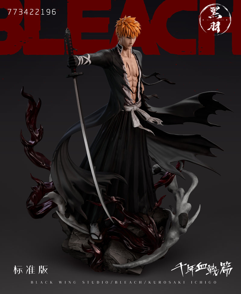 Black Wing Studio Bleach : Kurosaki Ichigo 黒崎 一護