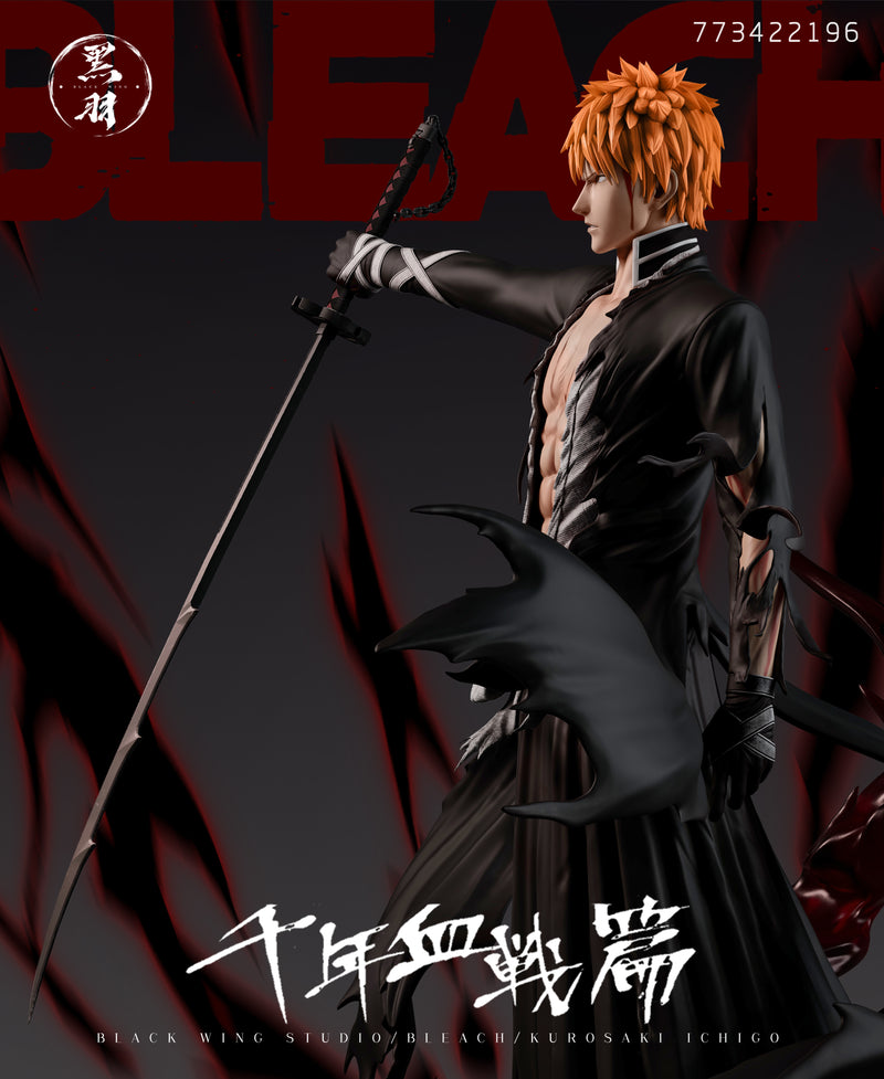 Black Wing Studio Bleach : Kurosaki Ichigo 黒崎 一護