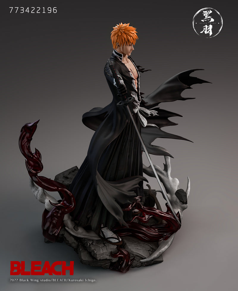 Black Wing Studio Bleach : Kurosaki Ichigo 黒崎 一護