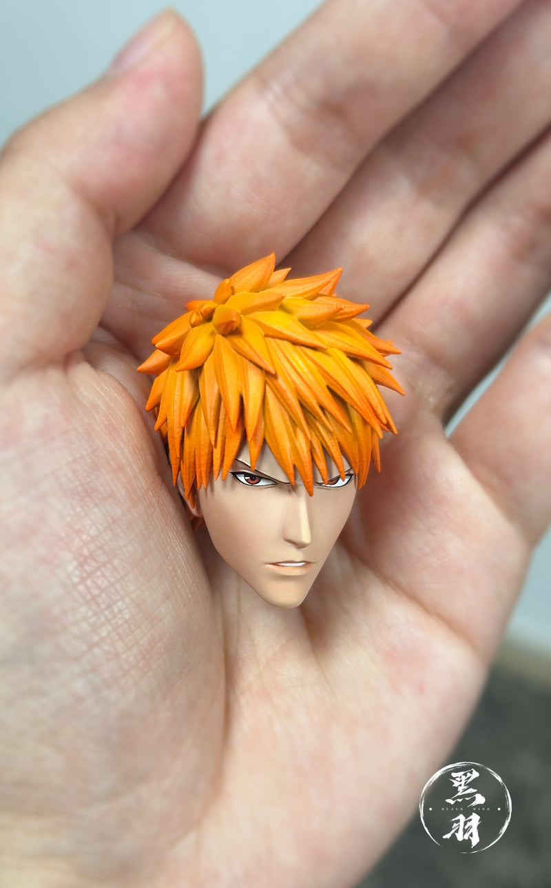 Black Wing Studio Bleach : Kurosaki Ichigo 黒崎 一護