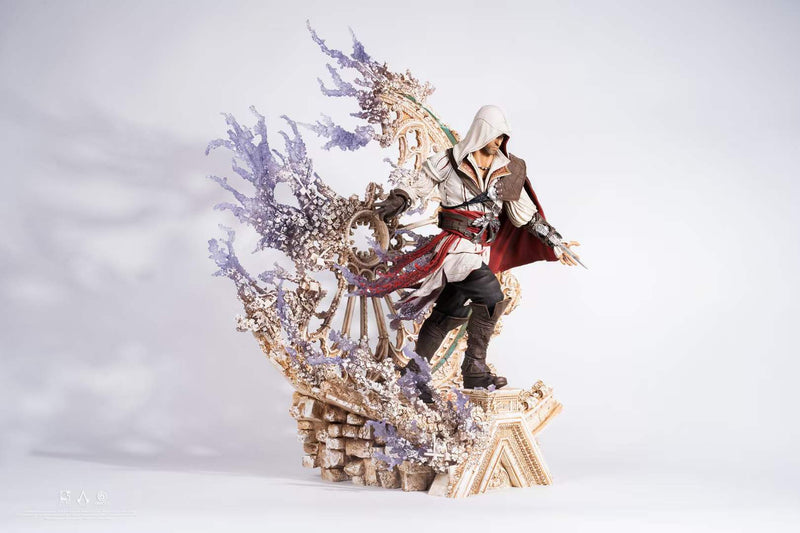 Purearts Licensed Assassin's Creed Ezio Auditore da Firenze 《刺客信条》1/4 艾吉奥