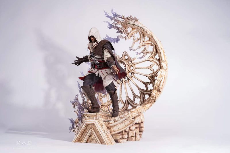 Purearts Licensed Assassin's Creed Ezio Auditore da Firenze 《刺客信条》1/4 艾吉奥