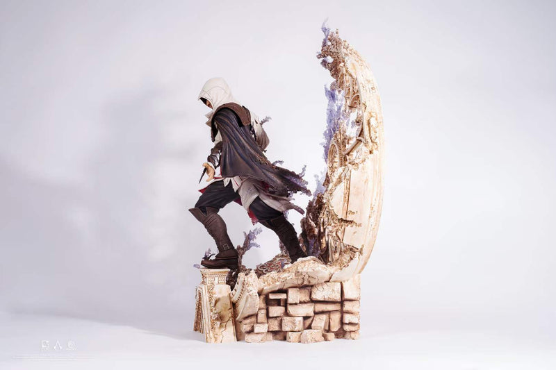 Purearts Licensed Assassin's Creed Ezio Auditore da Firenze 《刺客信条》1/4 艾吉奥