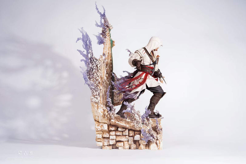 Purearts Licensed Assassin's Creed Ezio Auditore da Firenze 《刺客信条》1/4 艾吉奥