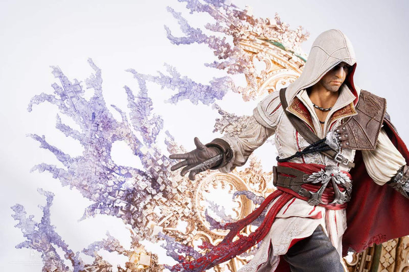 Purearts Licensed Assassin's Creed Ezio Auditore da Firenze 《刺客信条》1/4 艾吉奥