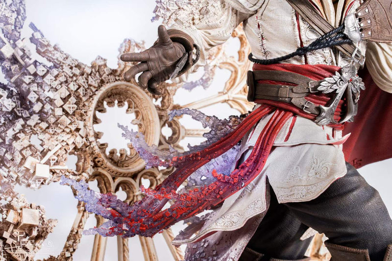 Purearts Licensed Assassin's Creed Ezio Auditore da Firenze 《刺客信条》1/4 艾吉奥