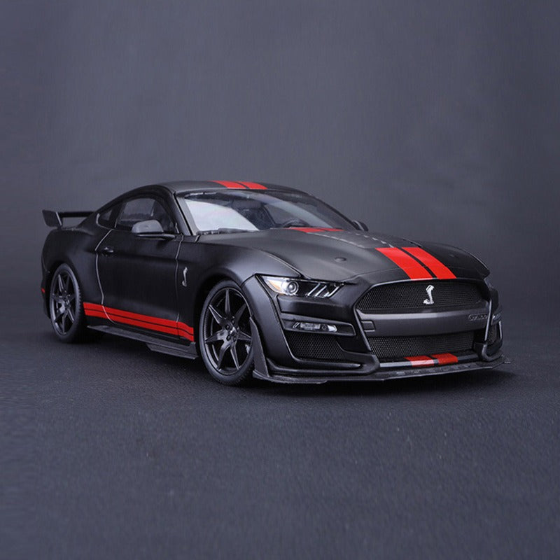 1/18 Mustang Shelby GT500 Black