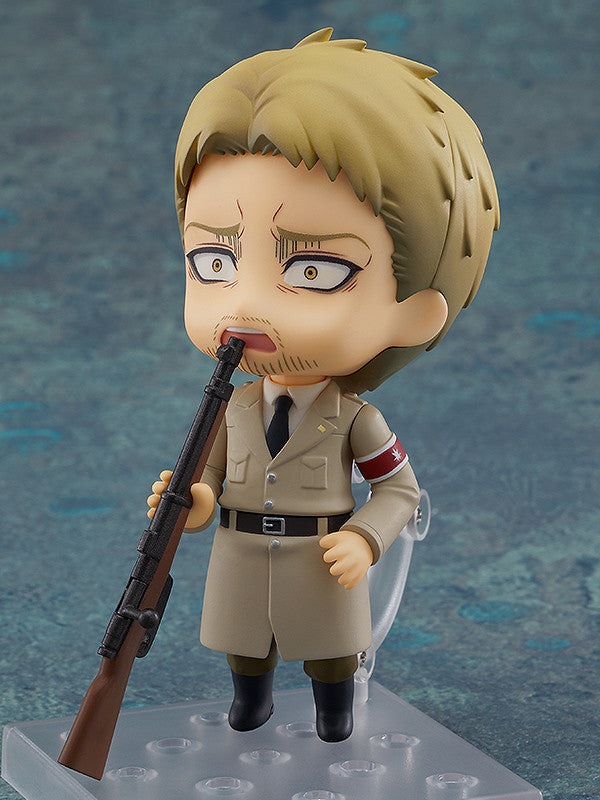 Attack on Titan Nendoroid No.1893 Reiner Braun