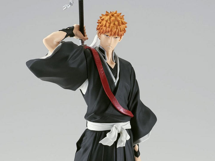 Bleach Solid And Souls Ichigo Kurosaki