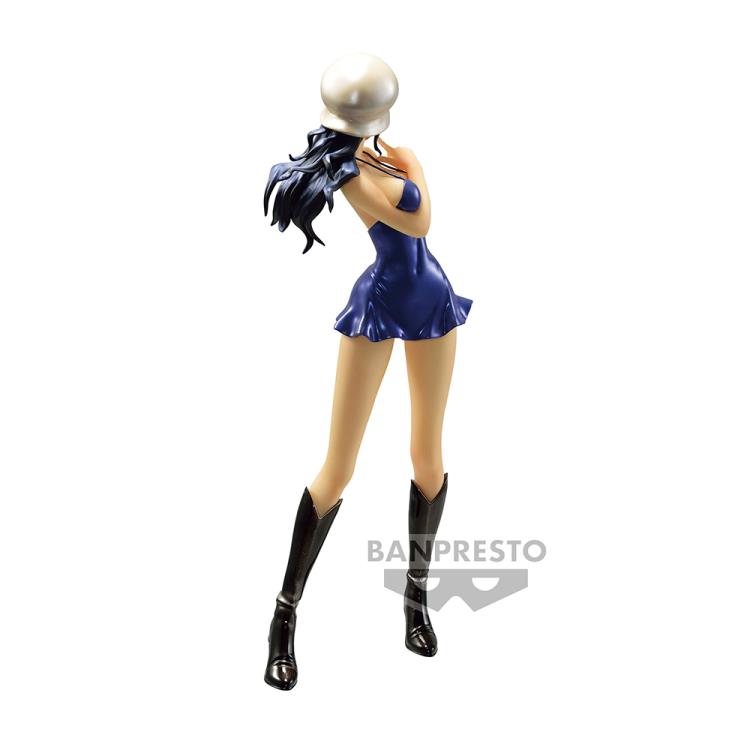One Piece Banpresto Chronicle Glitter Glamours Nico Robin Dressrosa Style