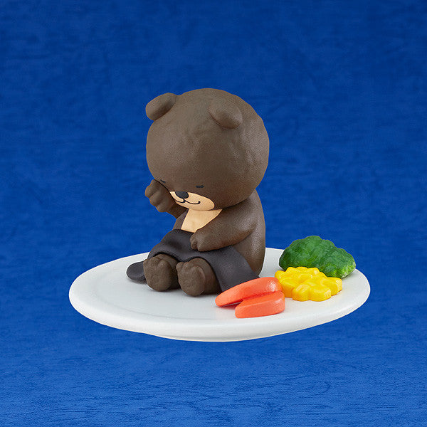 Oyasumi Restaurant Collectible Mascots