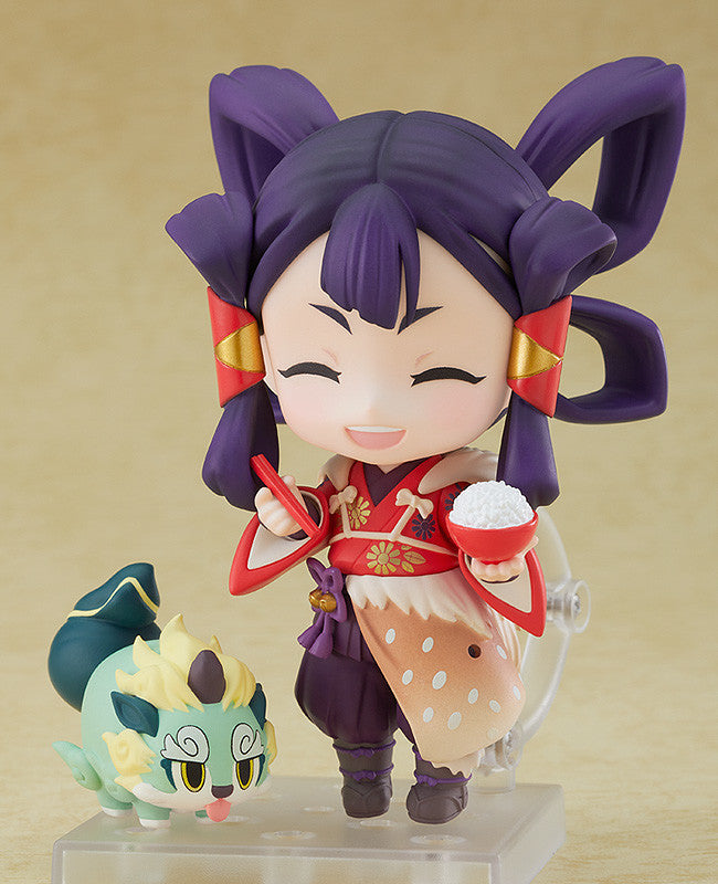 Sakuna: Of Rice and Ruin Nendoroid No.1674 Princess Sakuna