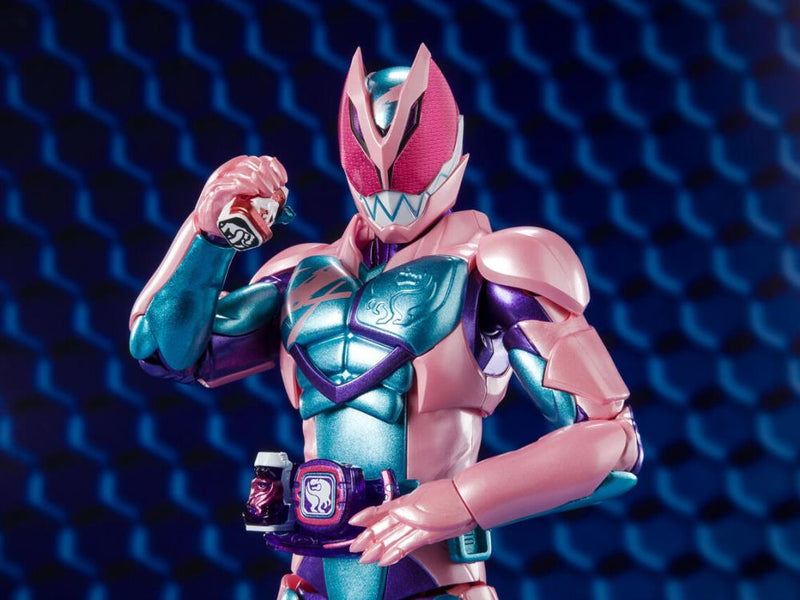 S.H.Figuarts Kamen Rider Jeanne (Cobra Genome & Lovekov Kujaku Genome) Exclusive