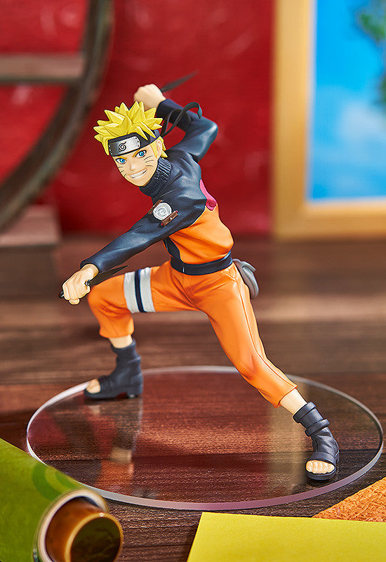 Naruto Shippuden POP UP PARADE Naruto Uzumaki