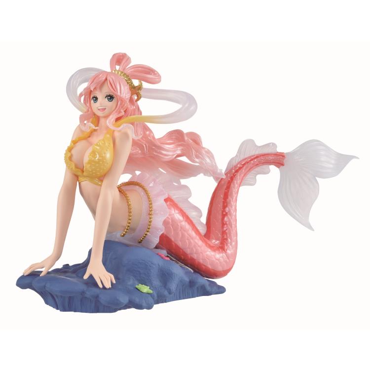 One Piece Glitter Glamours Princess Shirahoshi Special Color