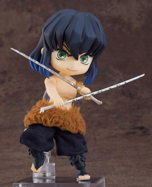 Demon Slayer Nendoroid Doll Inosuke Hashibira