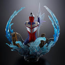 Ultraman Tiga FiguartsZero [Extra Battle] Ultraman Tiga Multi Type