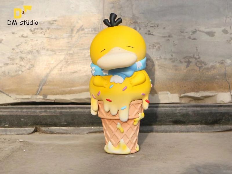 DM Studio - Psyduck Icecream