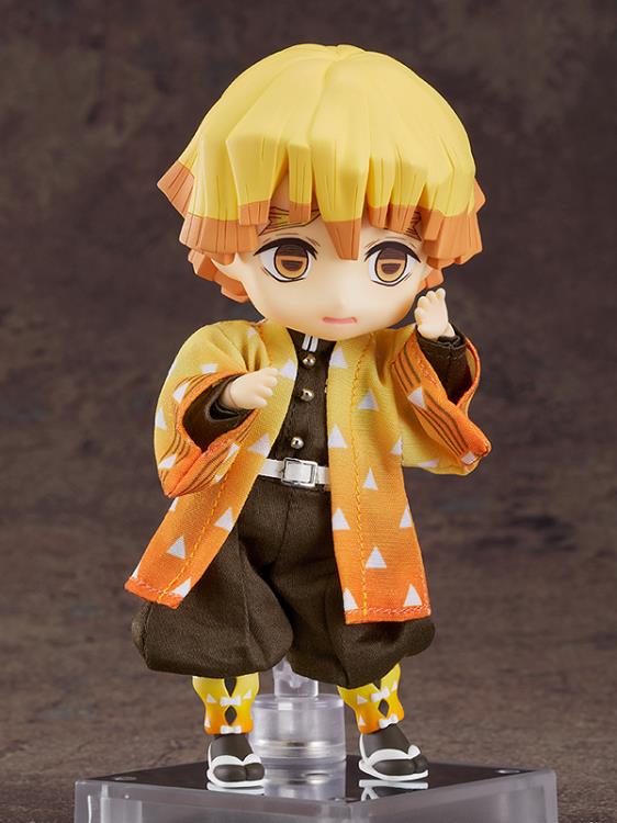 Demon Slayer Nendoroid Doll Zenitsu Agatsuma