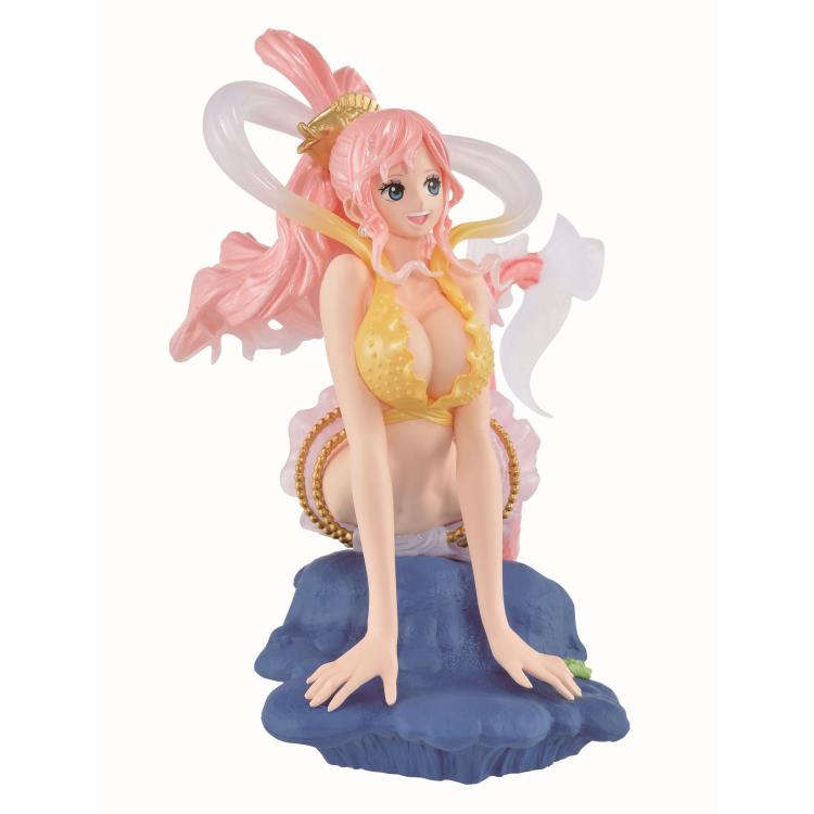One Piece Glitter Glamours Princess Shirahoshi Special Color