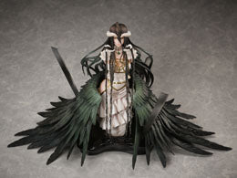 OVERLOAD Albedo White Dress ver. 1/7 Scale Figure