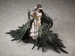 OVERLOAD Albedo White Dress ver. 1/7 Scale Figure