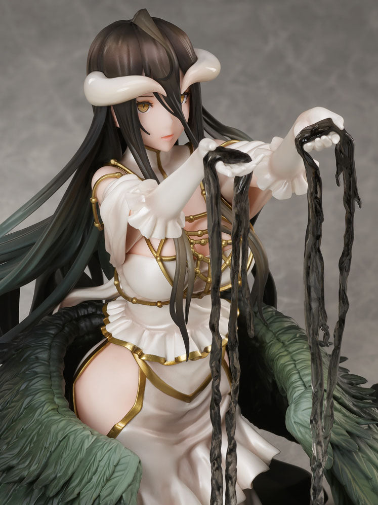 OVERLOAD Albedo White Dress ver. 1/7 Scale Figure