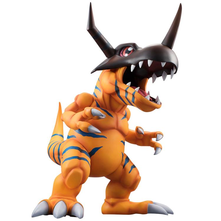 Digimon Adventure G.E.M. Series Greymon & Taichi Yagami