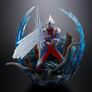 Ultraman Tiga FiguartsZero [Extra Battle] Ultraman Tiga Multi Type