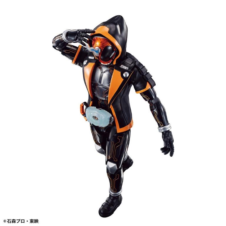 Kamen Rider Figure-rise Standard Kamen Rider Ghost (Ore Damashii Ver.)