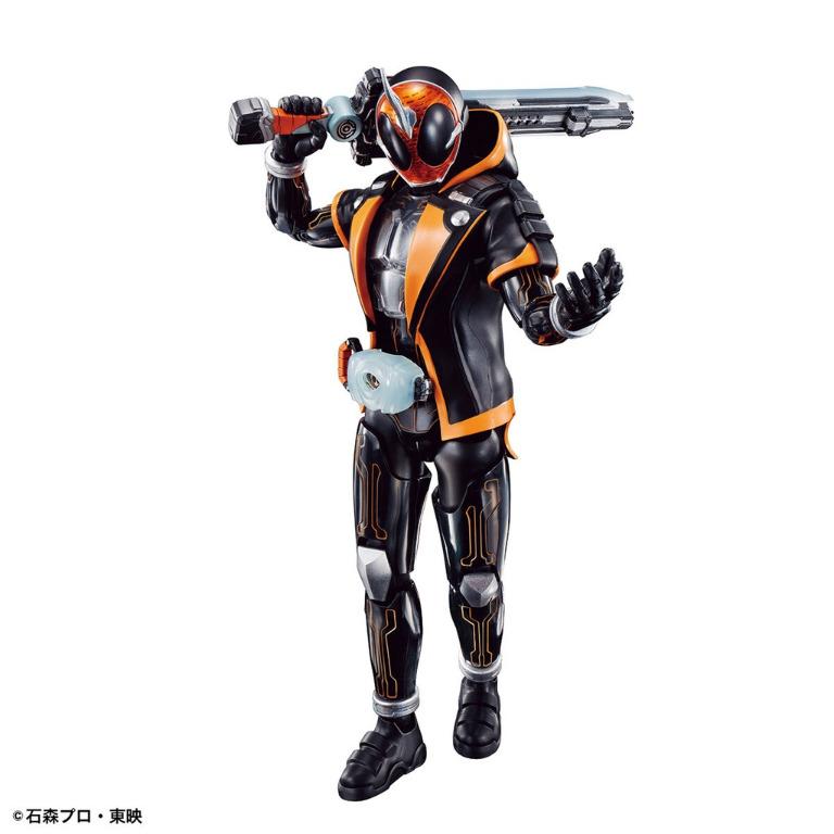 Kamen Rider Figure-rise Standard Kamen Rider Ghost (Ore Damashii Ver.)