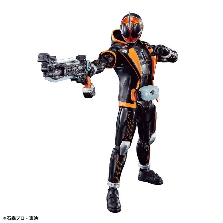 Kamen Rider Figure-rise Standard Kamen Rider Ghost (Ore Damashii Ver.)