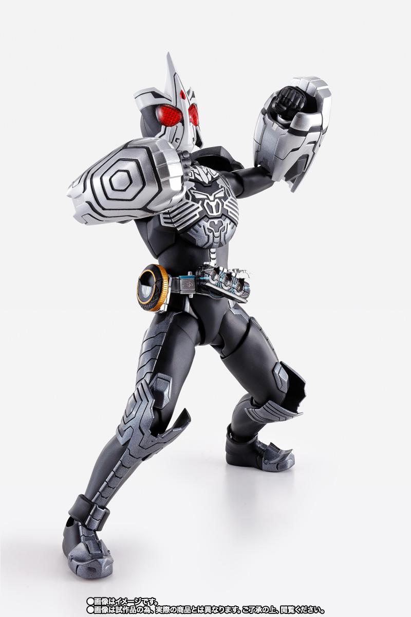 S.H.Figuarts SKC Kamen Rider OOO (Sagohzo Combo)