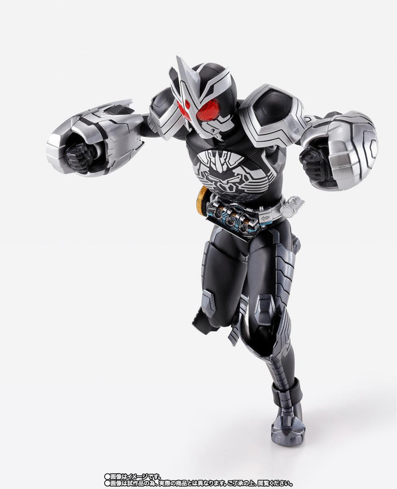 S.H.Figuarts SKC Kamen Rider OOO (Sagohzo Combo)